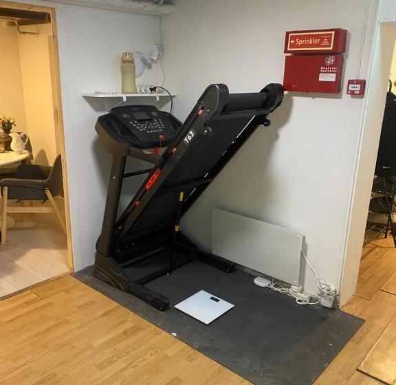 هاستل Herregårdshuset As