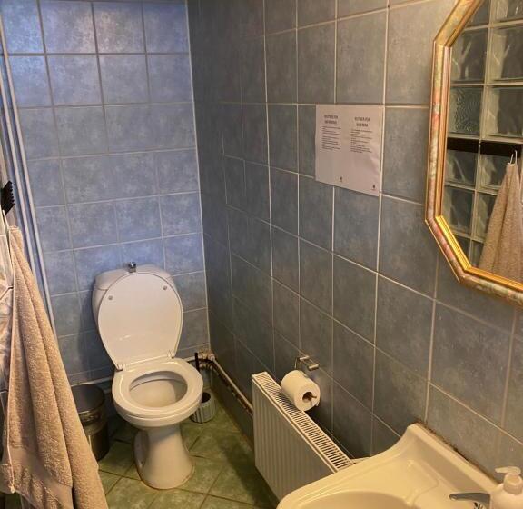 هاستل Herregårdshuset As