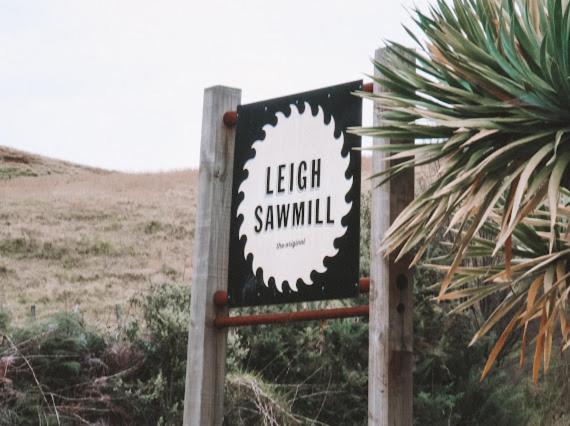 هاستل Leigh Sawmill Accomodation