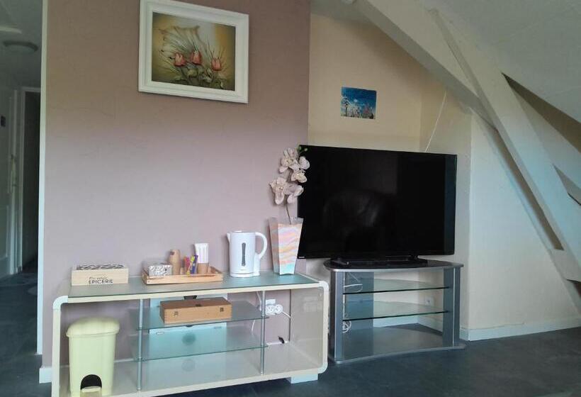 ベッドアンドブレックファースト Chambres D Hôtes Au P Tit Bonheur Campagnard
