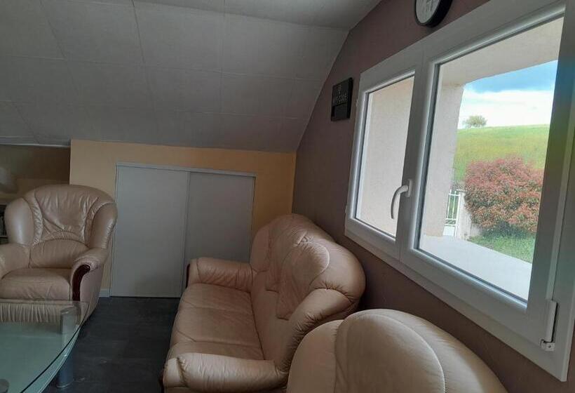 ベッドアンドブレックファースト Chambres D Hôtes Au P Tit Bonheur Campagnard