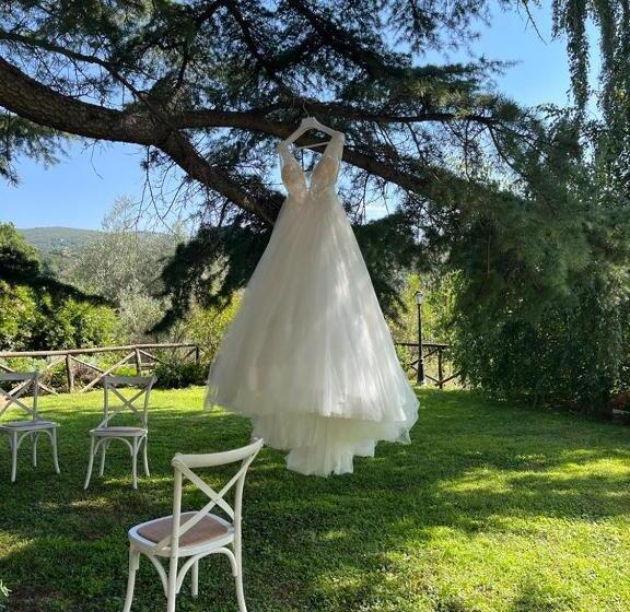 B&b La Casa Della Nonna L Antico Fienile