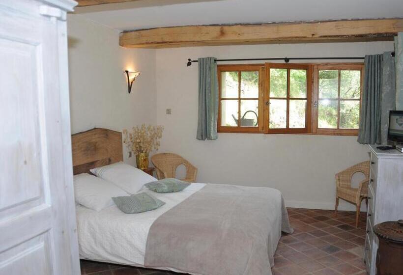 Bed and Breakfast La Ferme Du Valdeyron