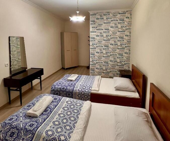 تختخواب و صبحانه Ok