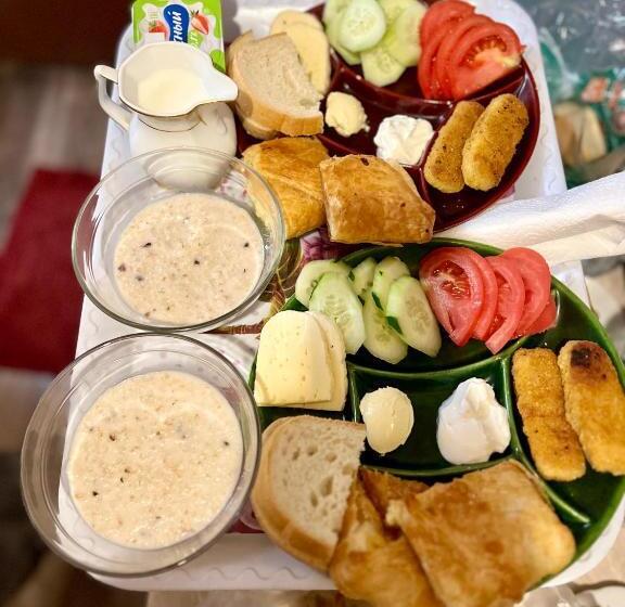 تختخواب و صبحانه Ok