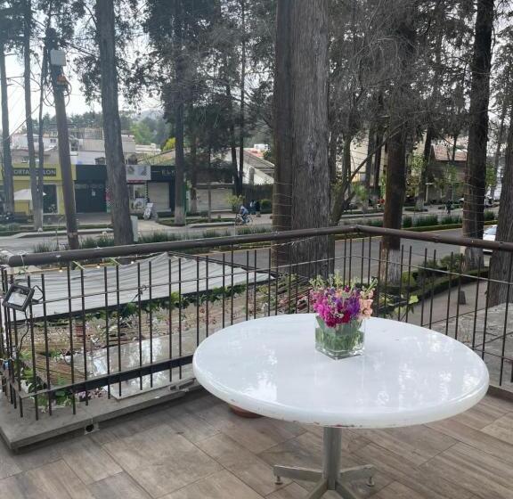 تختخواب و صبحانه Posada Colón