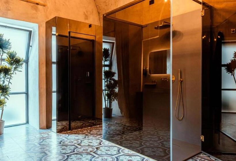 住宿加早餐  Ricci Rooms   Deluxe Suite By Salentoaffitti