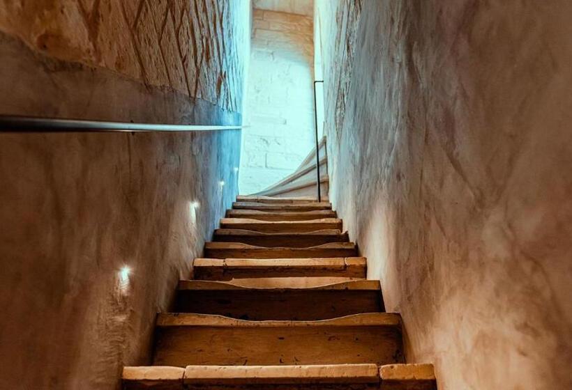 住宿加早餐  Ricci Rooms   Deluxe Suite By Salentoaffitti