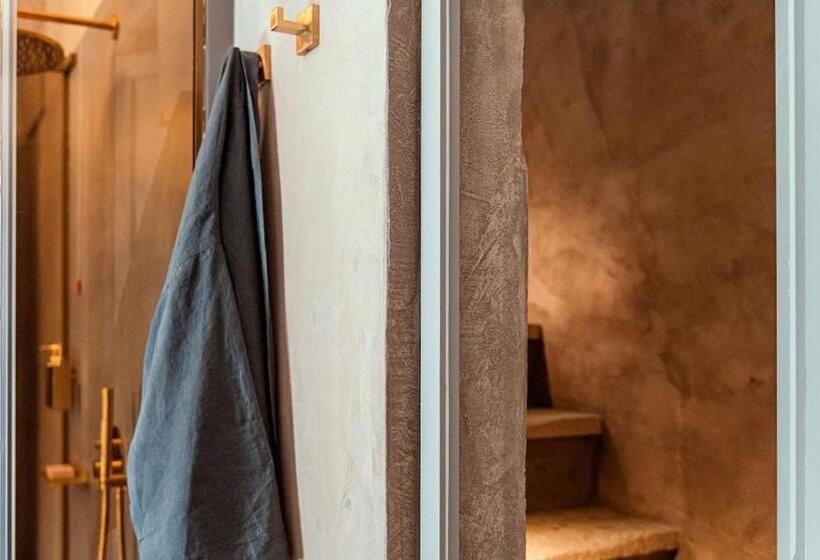 Bed and Breakfast Ricci Rooms Deluxe Suite By Salentoaffitti