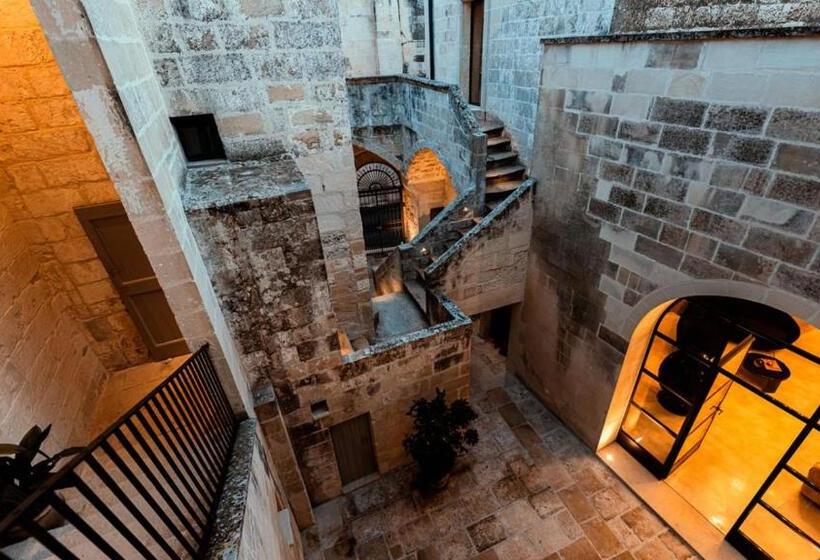 住宿加早餐  Ricci Rooms   Deluxe Suite By Salentoaffitti