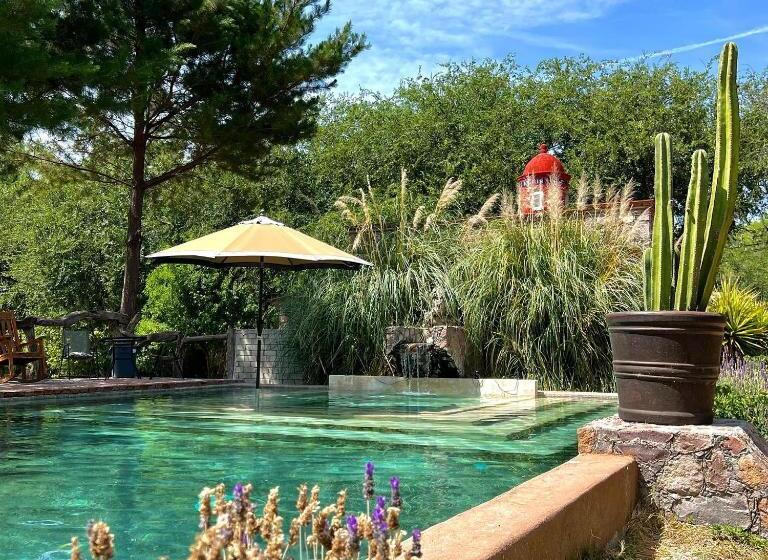 Finca La Devoción Hotel Y Aguas Termales X Tecal Living