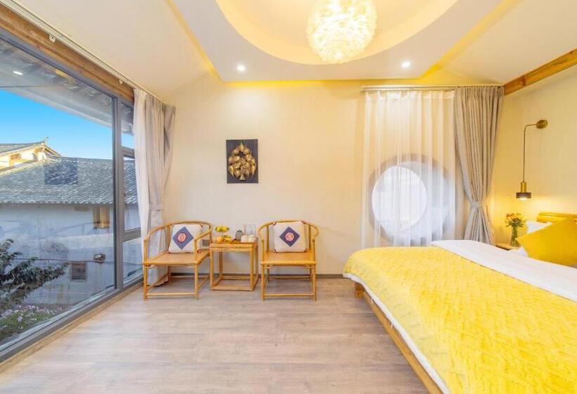 Gegehouse   Lijiang Old Town