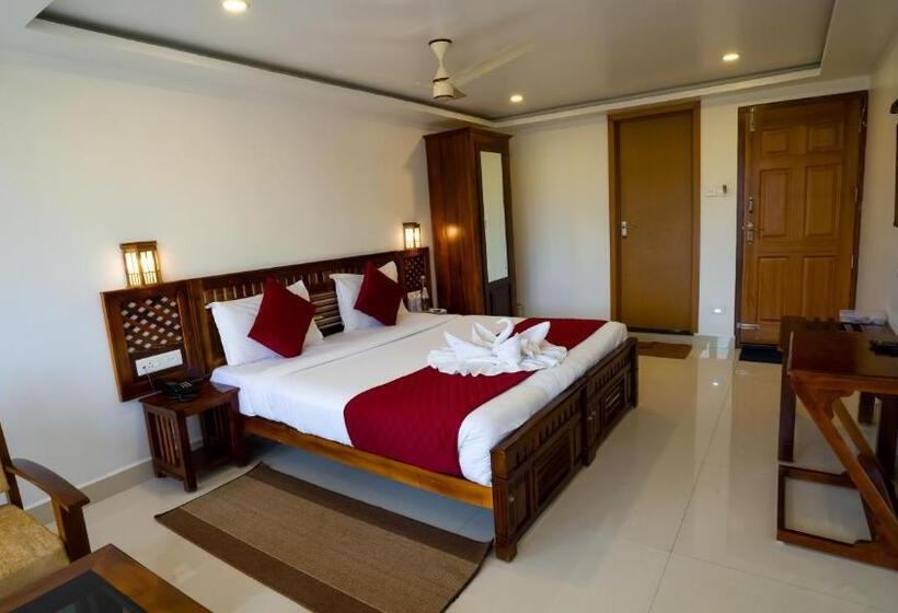 هتل Carmel Top Munnar