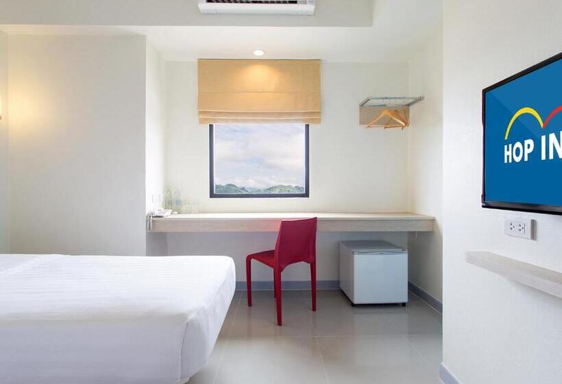 فندق Hop Inn Kanchanaburi Building B