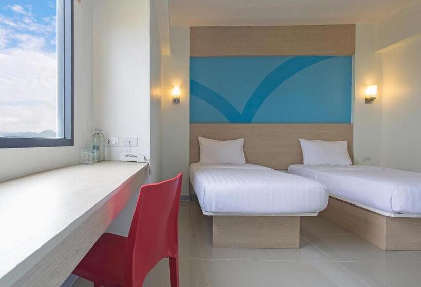 فندق Hop Inn Kanchanaburi Building B