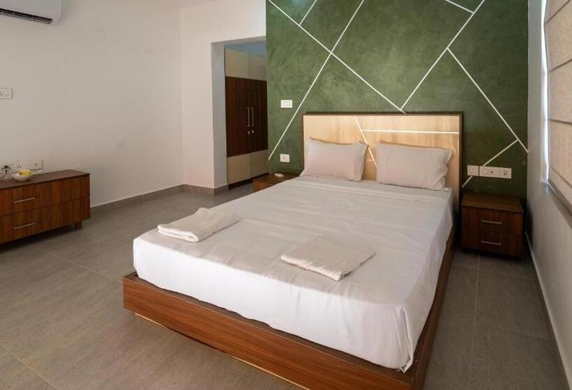 فندق Jungle Drive Resort Vayalada