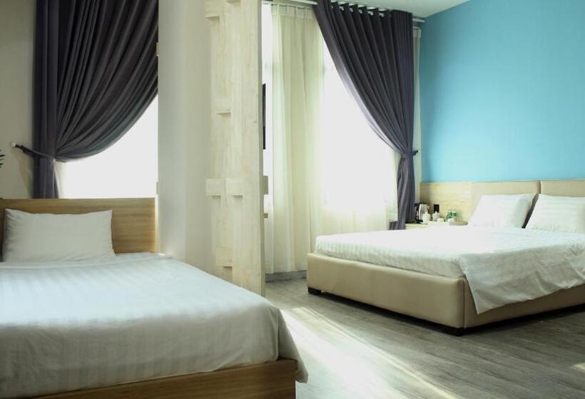 هتل Khách Sạn Phước Lộc Thọ 2 福禄寿