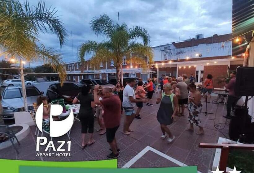 هتل Paz I