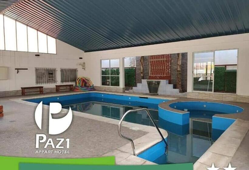 هتل Paz I