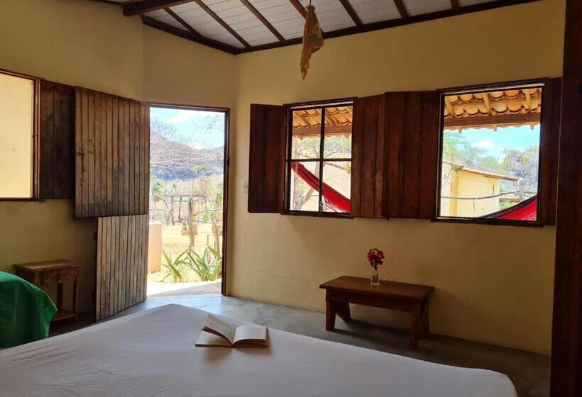 فندق Pousada Fulô Da Pedra