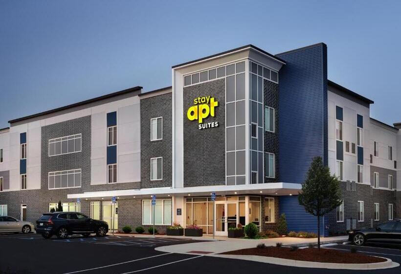 هتل Stayapt Suites Columbus Fort Benning