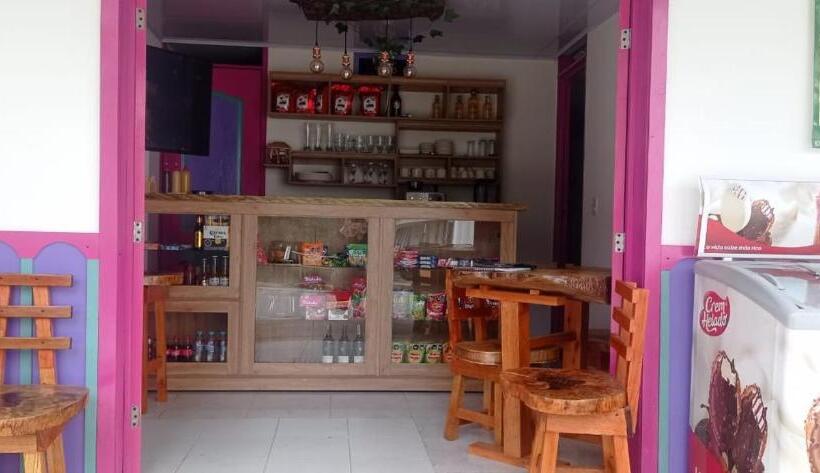 酒店 Vivienda Turística El Paraíso