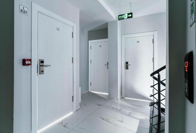 Lux Apart For 4 Guests