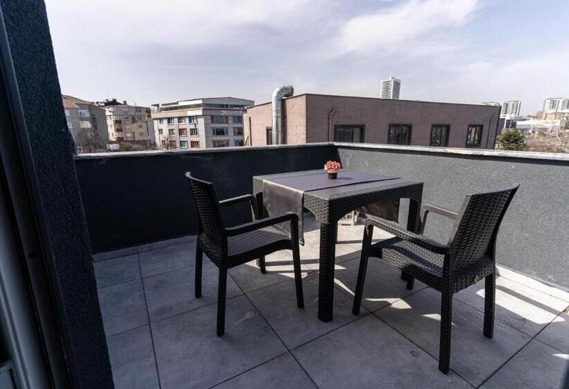 Lux Apart For 4 Guests