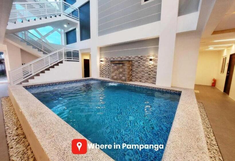 Luxury Suite Near Clark International Airport