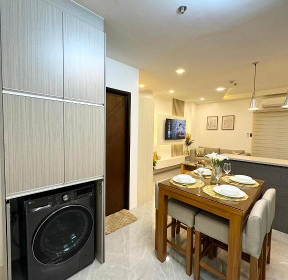 Luxury Suite Near Clark International Airport