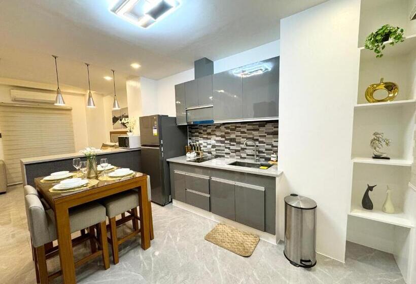 Luxury Suite Near Clark International Airport