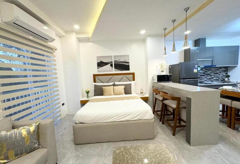 Luxury Suite Near Clark International Airport