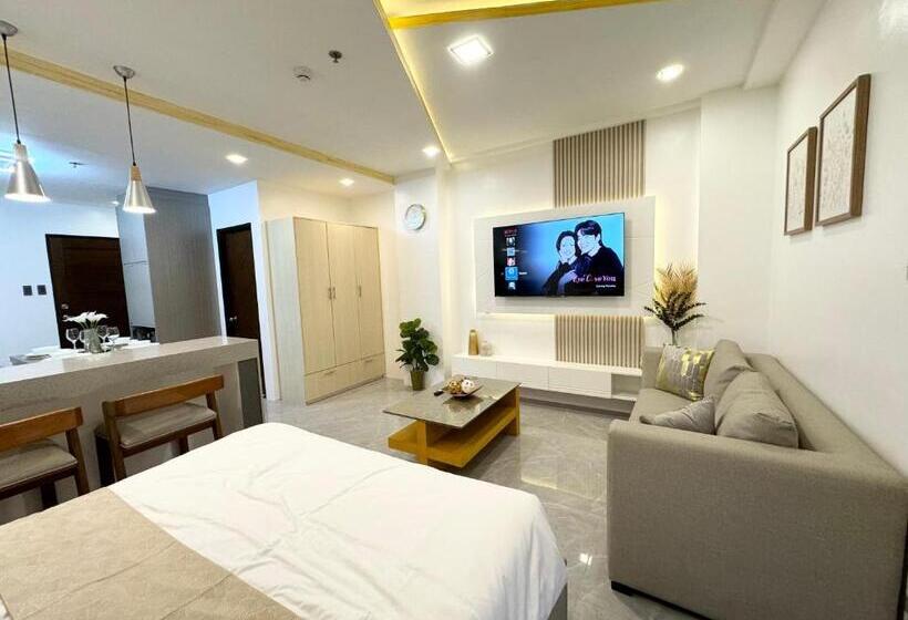 Luxury Suite Near Clark International Airport