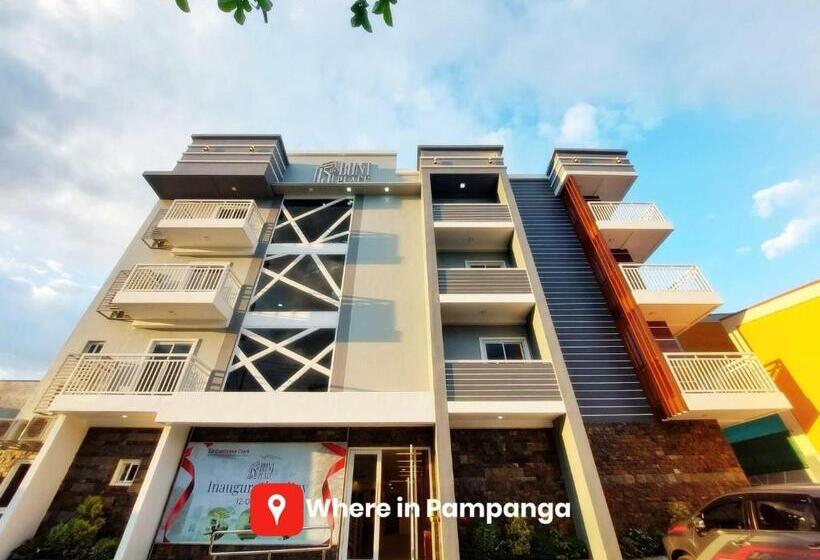 Luxury Suite Near Clark International Airport