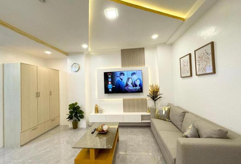 Luxury Suite Near Clark International Airport