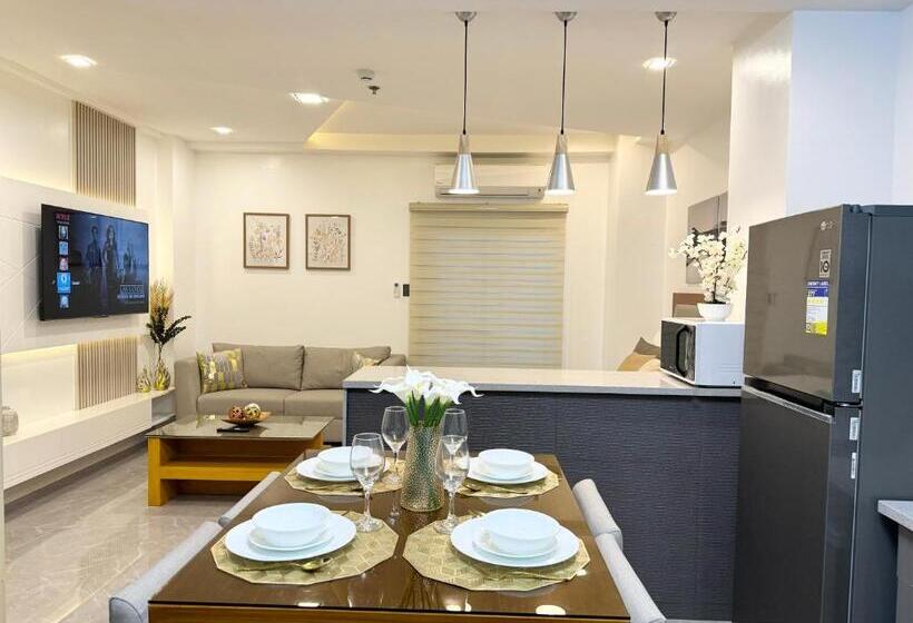 Luxury Suite Near Clark International Airport