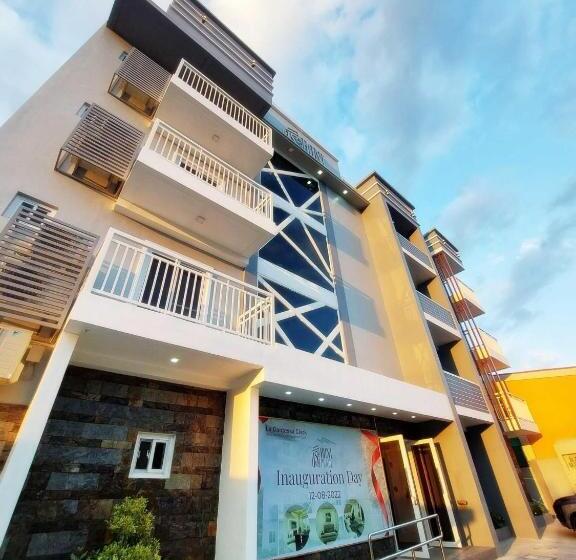 Luxury Suite Near Clark International Airport