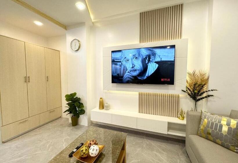 Luxury Suite Near Clark International Airport