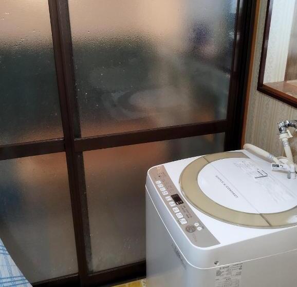 پانسیون Private Twin Room In Ishinomaki, Max 4 Person, Non Smoke, Free Parking, Cat Island 2