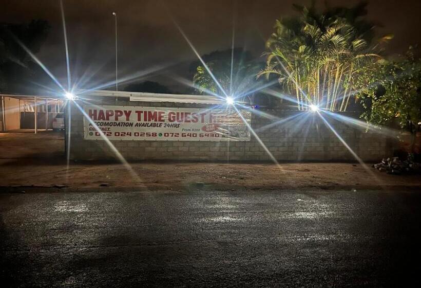 פנסיון Happy Time Guest Houses