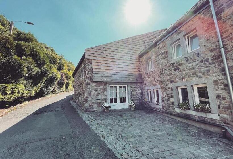 پانسیون L Eden   Suite Privative Avec Jacuzzi Et Sauna