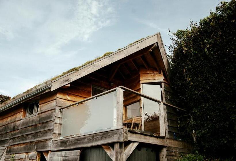 پانسیون L Escale Zen   Tiny House