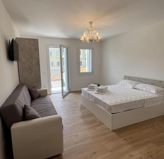 펜션 Business E Tourism Superior Rooms Con Bagno Privato Mascheretta Venezia Dolo