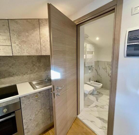 펜션 Business E Tourism Superior Rooms Con Bagno Privato Mascheretta Venezia Dolo
