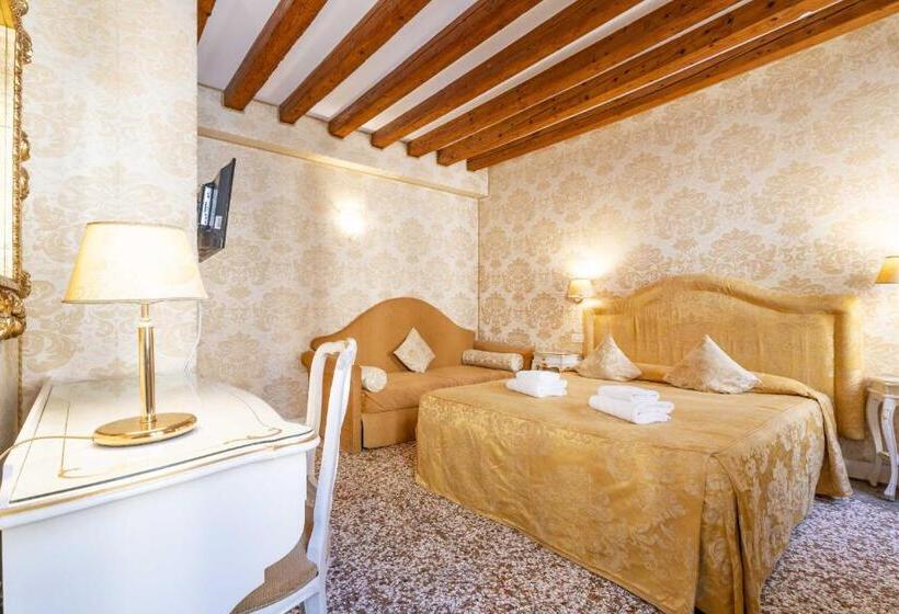 پانسیون Residence Ca Di Malta Arsenale By Wonderful Italy