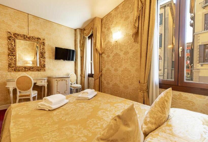 پانسیون Residence Ca Di Malta Arsenale By Wonderful Italy