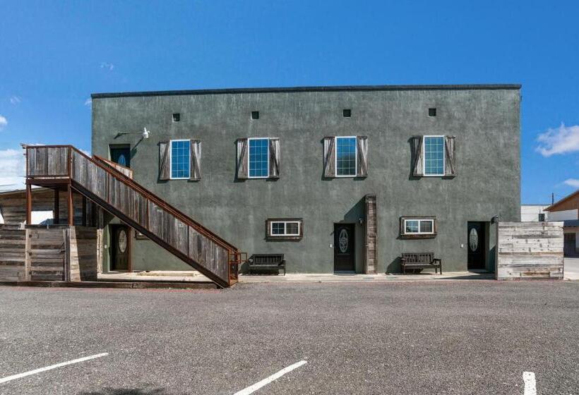 펜션 Salt Block   Santa Fe Suite 5