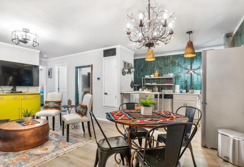 펜션 Salt Block   Santa Fe Suite 5