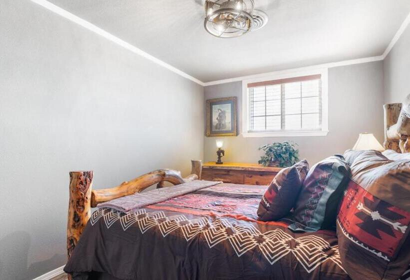 펜션 Salt Block   The Cowboy Suite 4