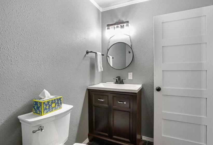 펜션 Salt Block   The Cowboy Suite 4